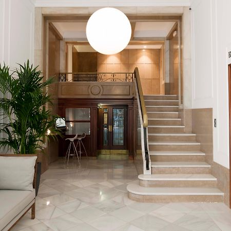 Eric Voekel Boutique Apartments - Gran Via Suites Barcelona Exteriör bild