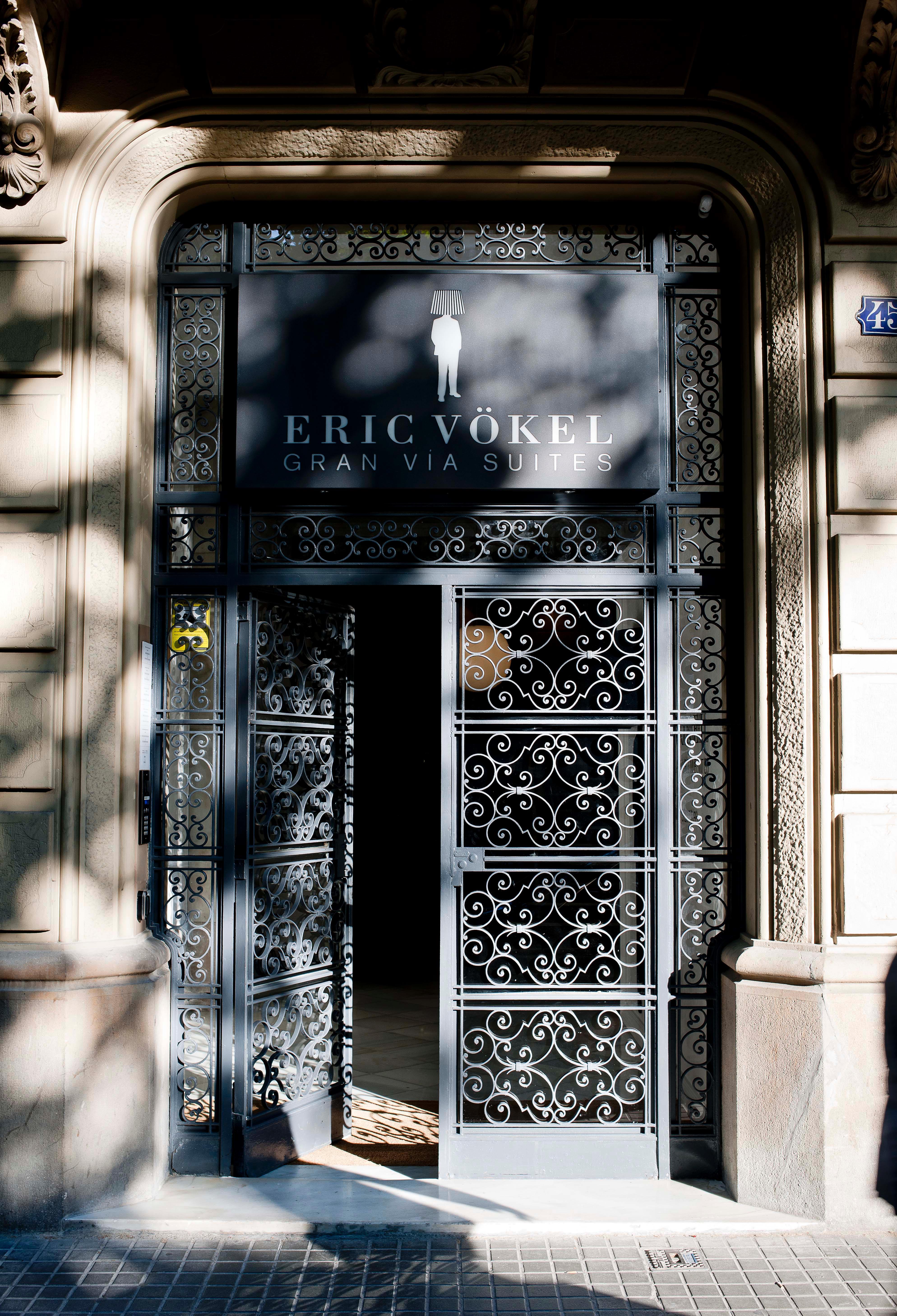 Eric Voekel Boutique Apartments - Gran Via Suites Barcelona Exteriör bild