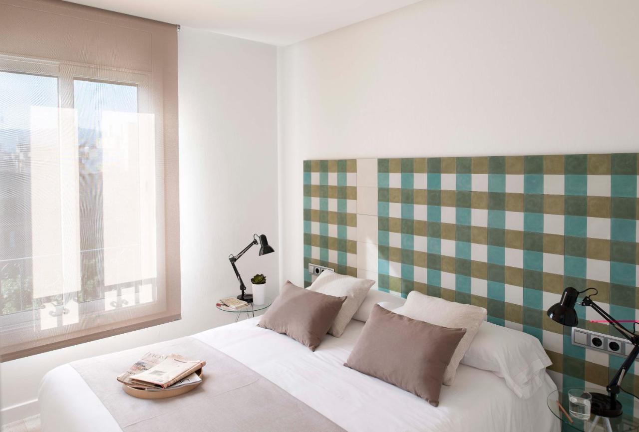 Eric Voekel Boutique Apartments - Gran Via Suites Barcelona Exteriör bild