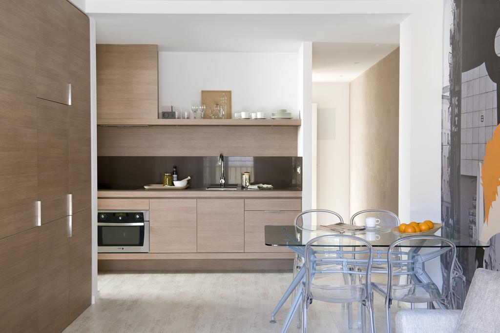 Eric Voekel Boutique Apartments - Gran Via Suites Barcelona Exteriör bild