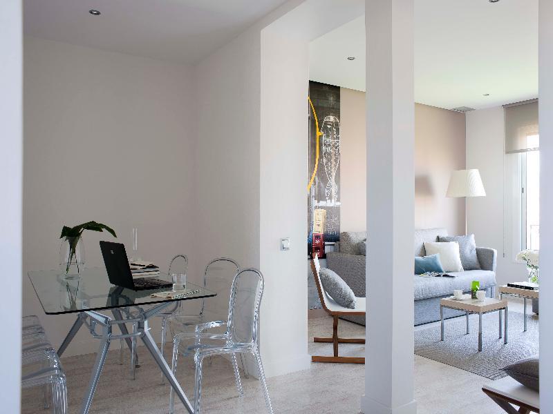 Eric Voekel Boutique Apartments - Gran Via Suites Barcelona Exteriör bild