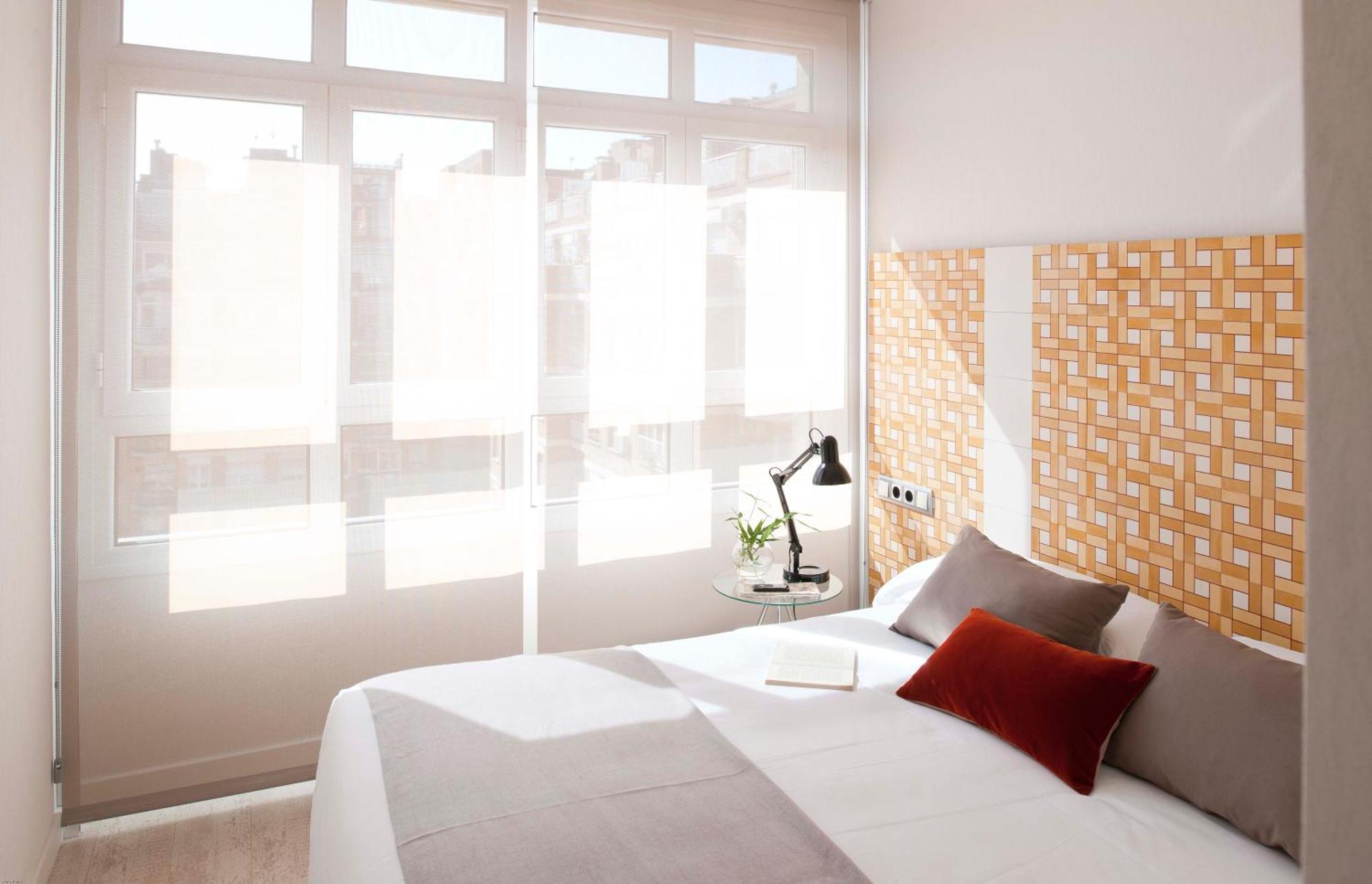 Eric Voekel Boutique Apartments - Gran Via Suites Barcelona Exteriör bild