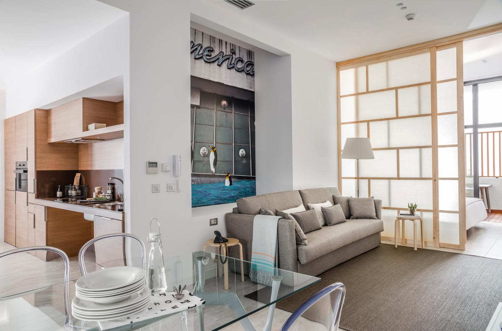 Eric Voekel Boutique Apartments - Gran Via Suites Barcelona Exteriör bild