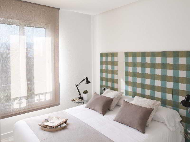 Eric Voekel Boutique Apartments - Gran Via Suites Barcelona Exteriör bild