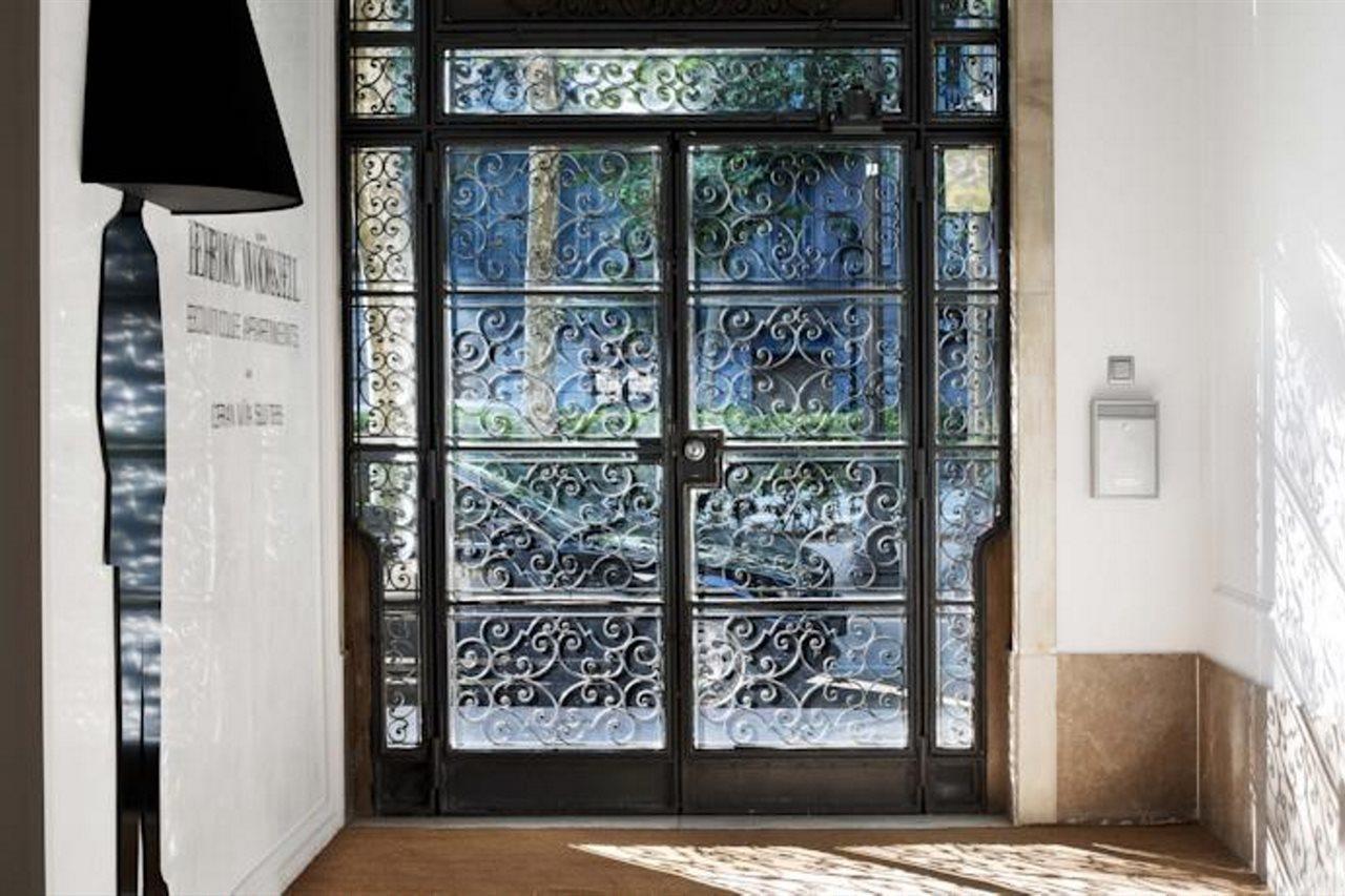 Eric Voekel Boutique Apartments - Gran Via Suites Barcelona Exteriör bild