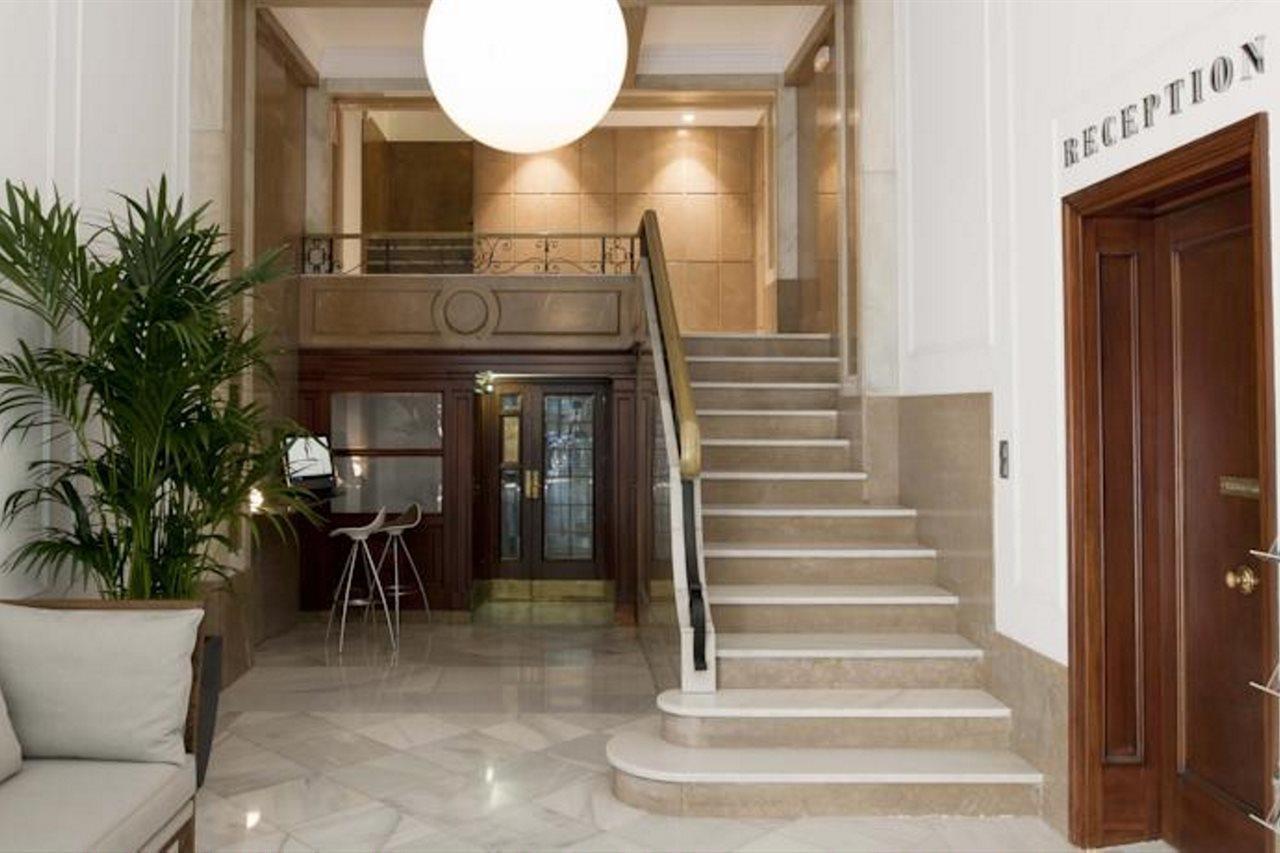 Eric Voekel Boutique Apartments - Gran Via Suites Barcelona Exteriör bild
