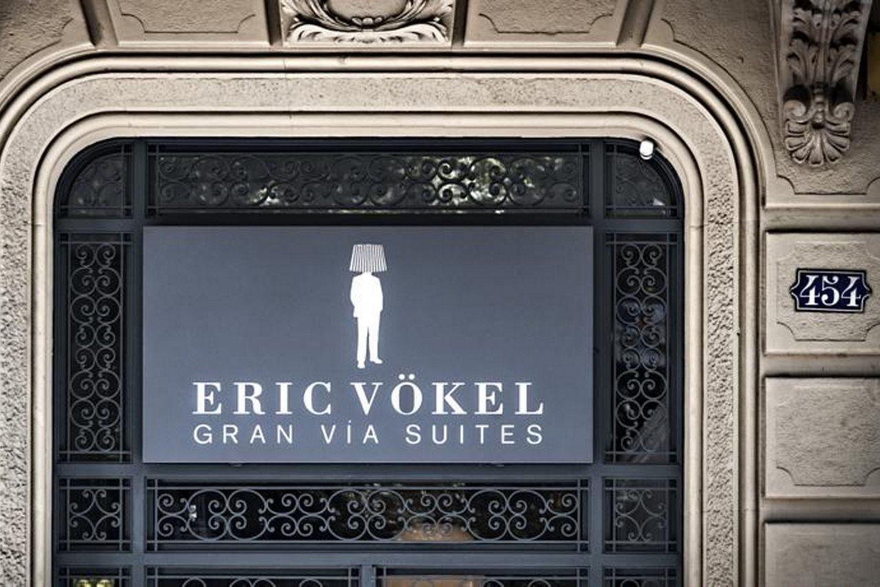 Eric Voekel Boutique Apartments - Gran Via Suites Barcelona Exteriör bild
