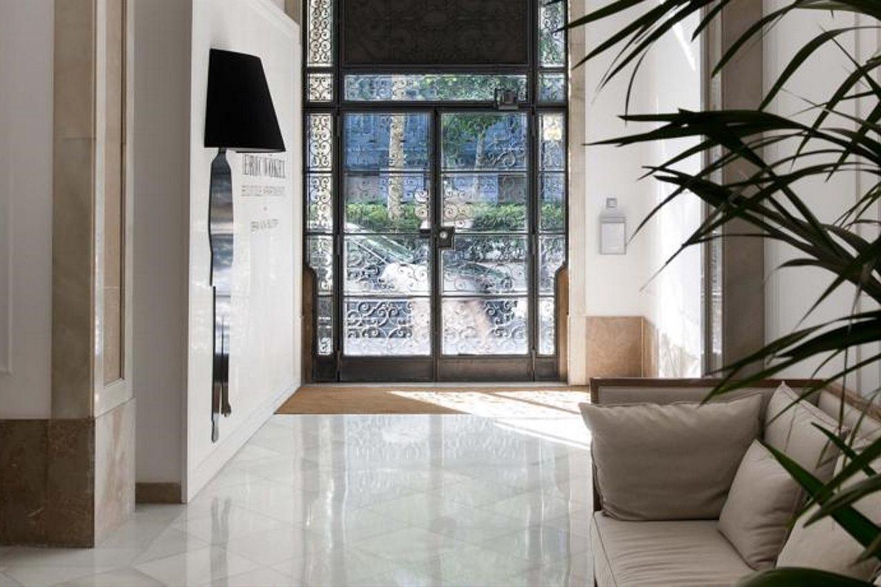 Eric Voekel Boutique Apartments - Gran Via Suites Barcelona Exteriör bild