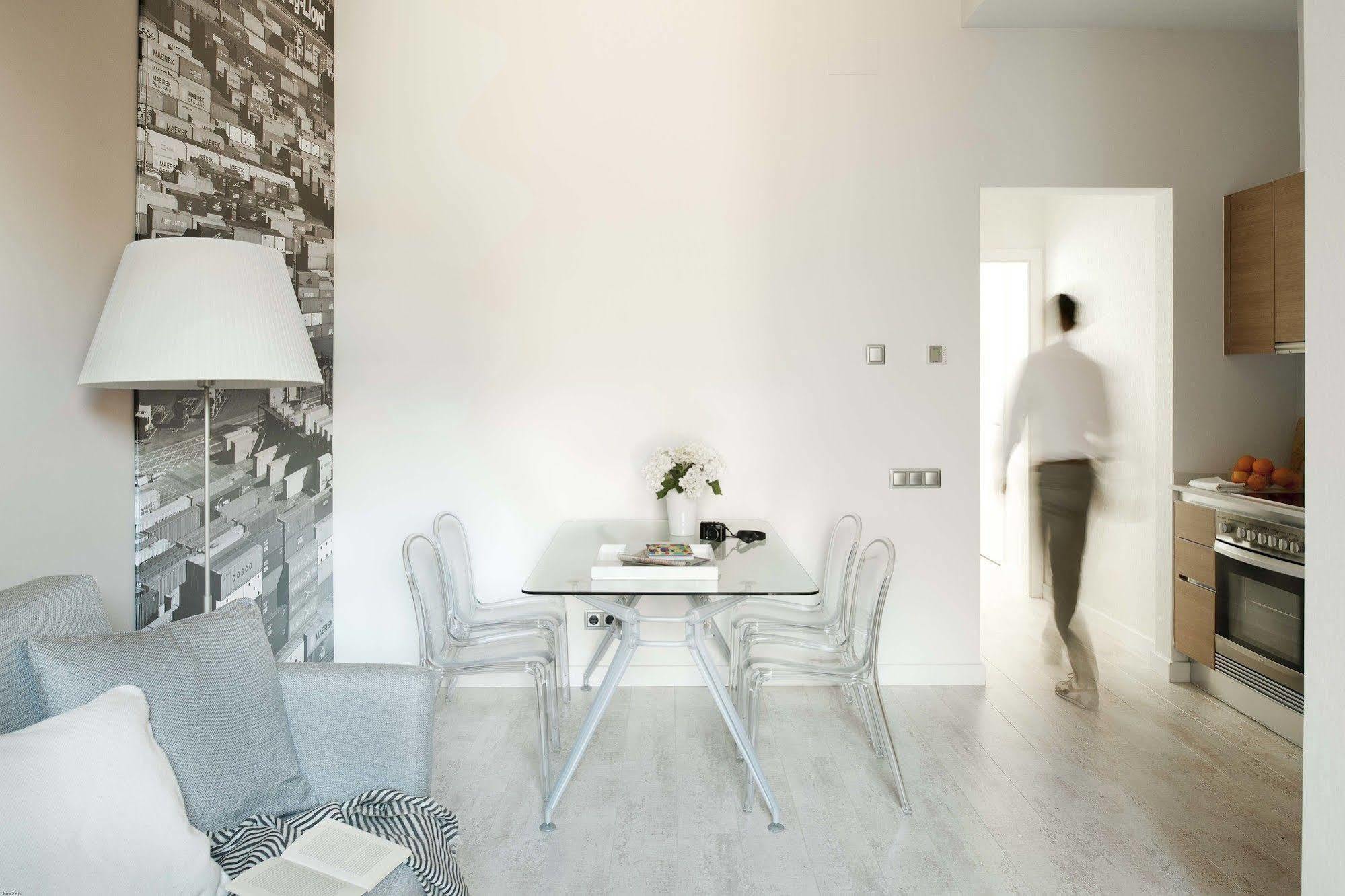 Eric Voekel Boutique Apartments - Gran Via Suites Barcelona Exteriör bild