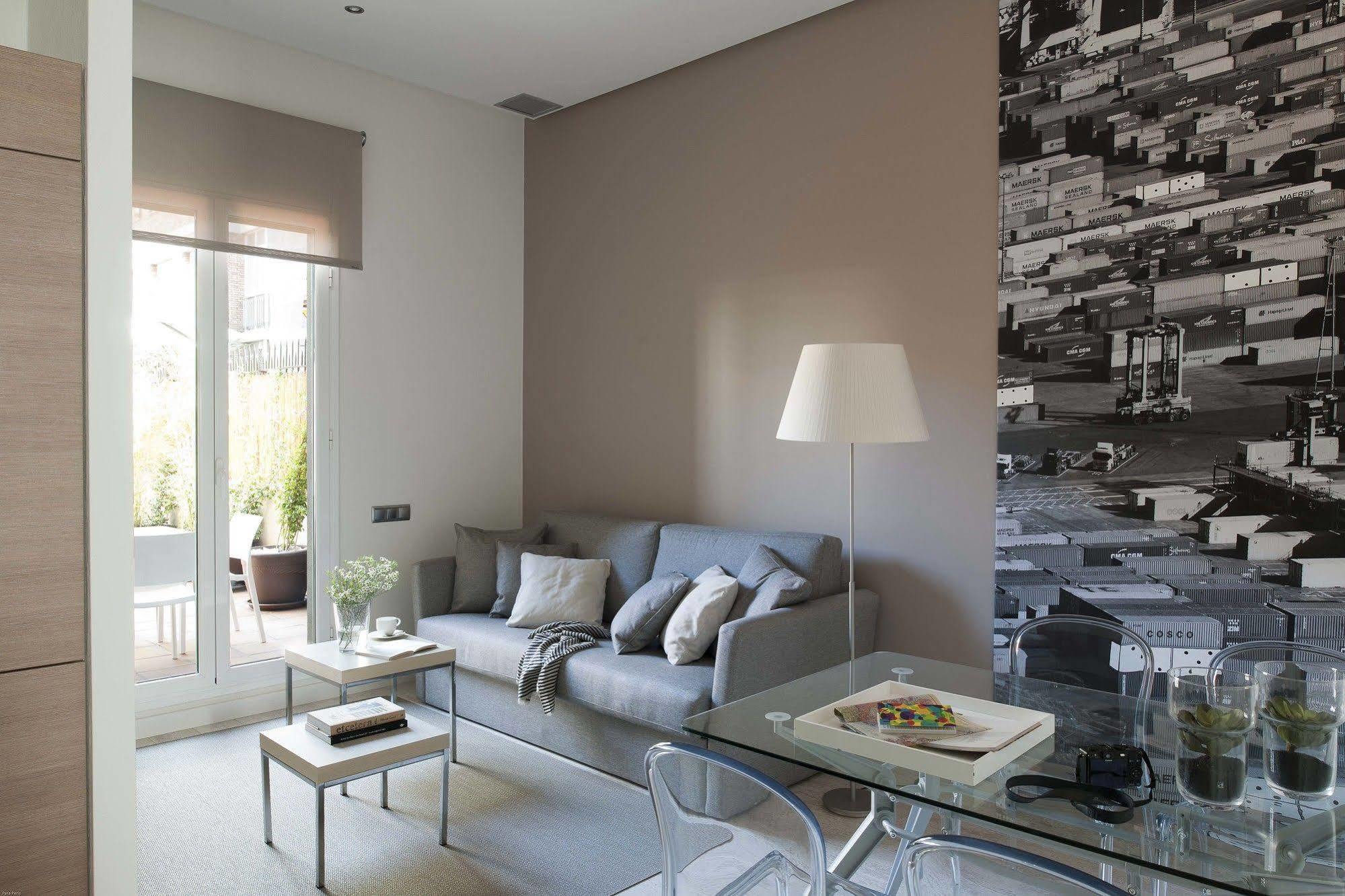 Eric Voekel Boutique Apartments - Gran Via Suites Barcelona Exteriör bild