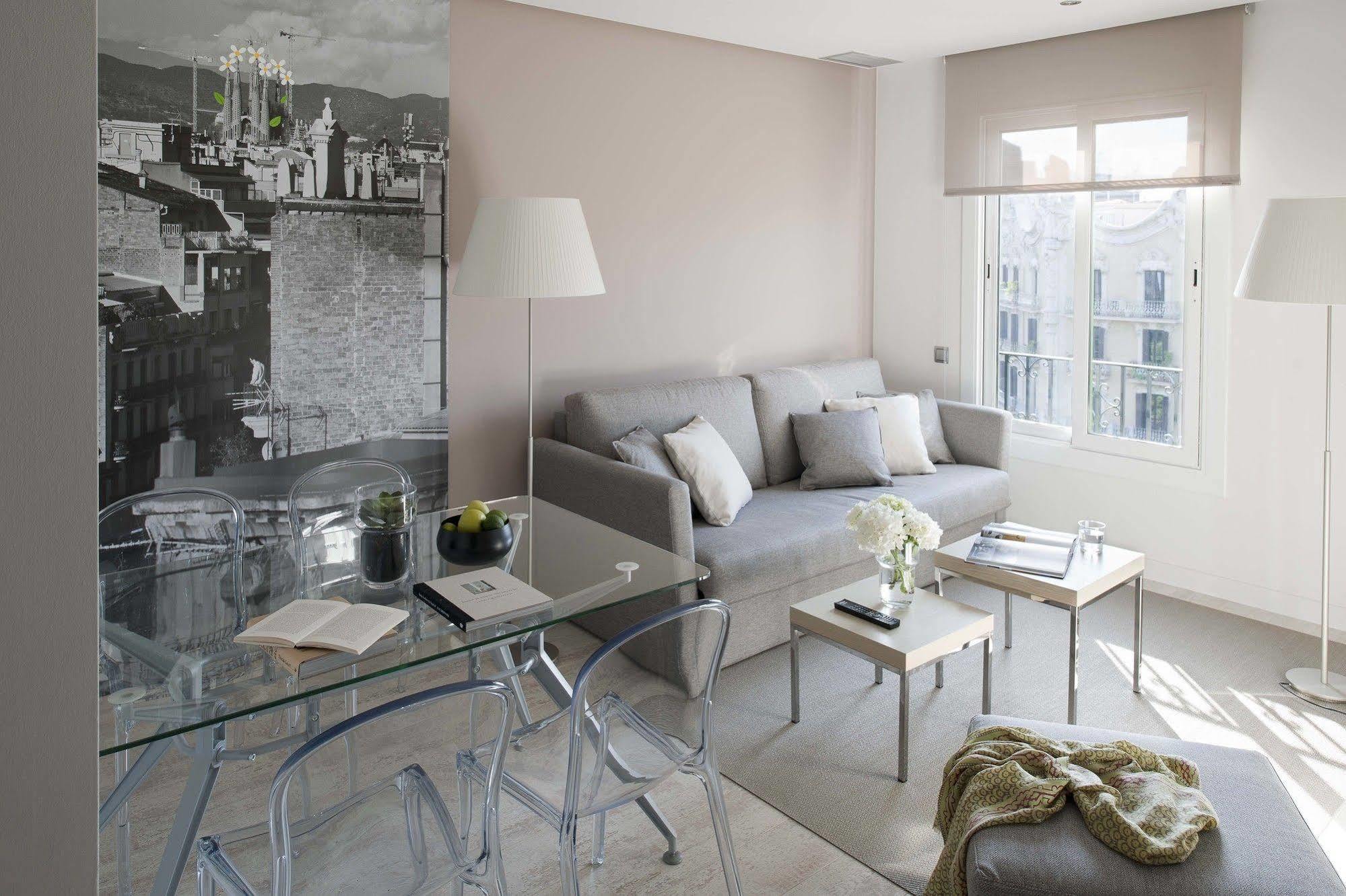 Eric Voekel Boutique Apartments - Gran Via Suites Barcelona Exteriör bild
