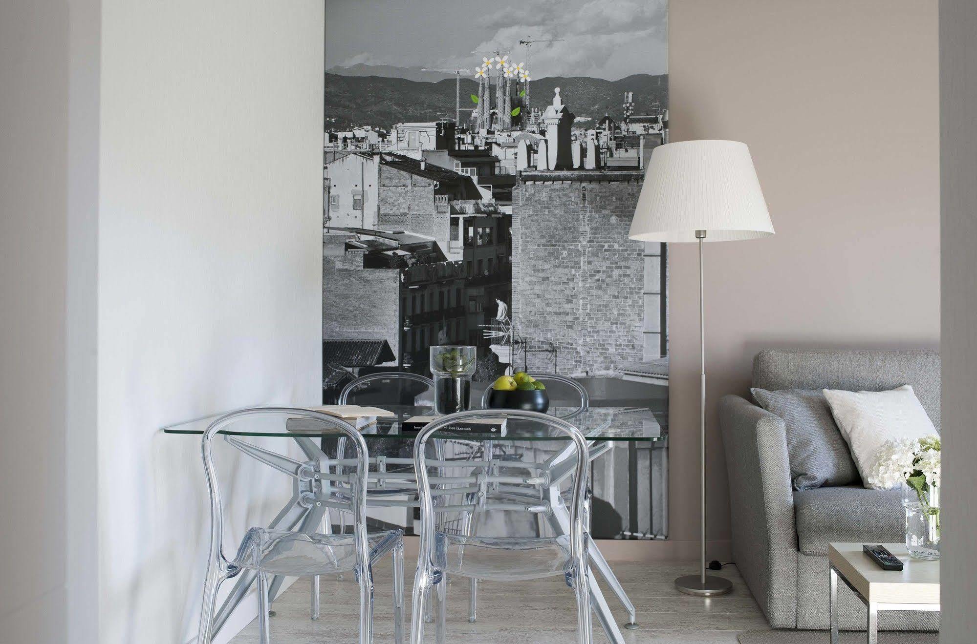 Eric Voekel Boutique Apartments - Gran Via Suites Barcelona Exteriör bild