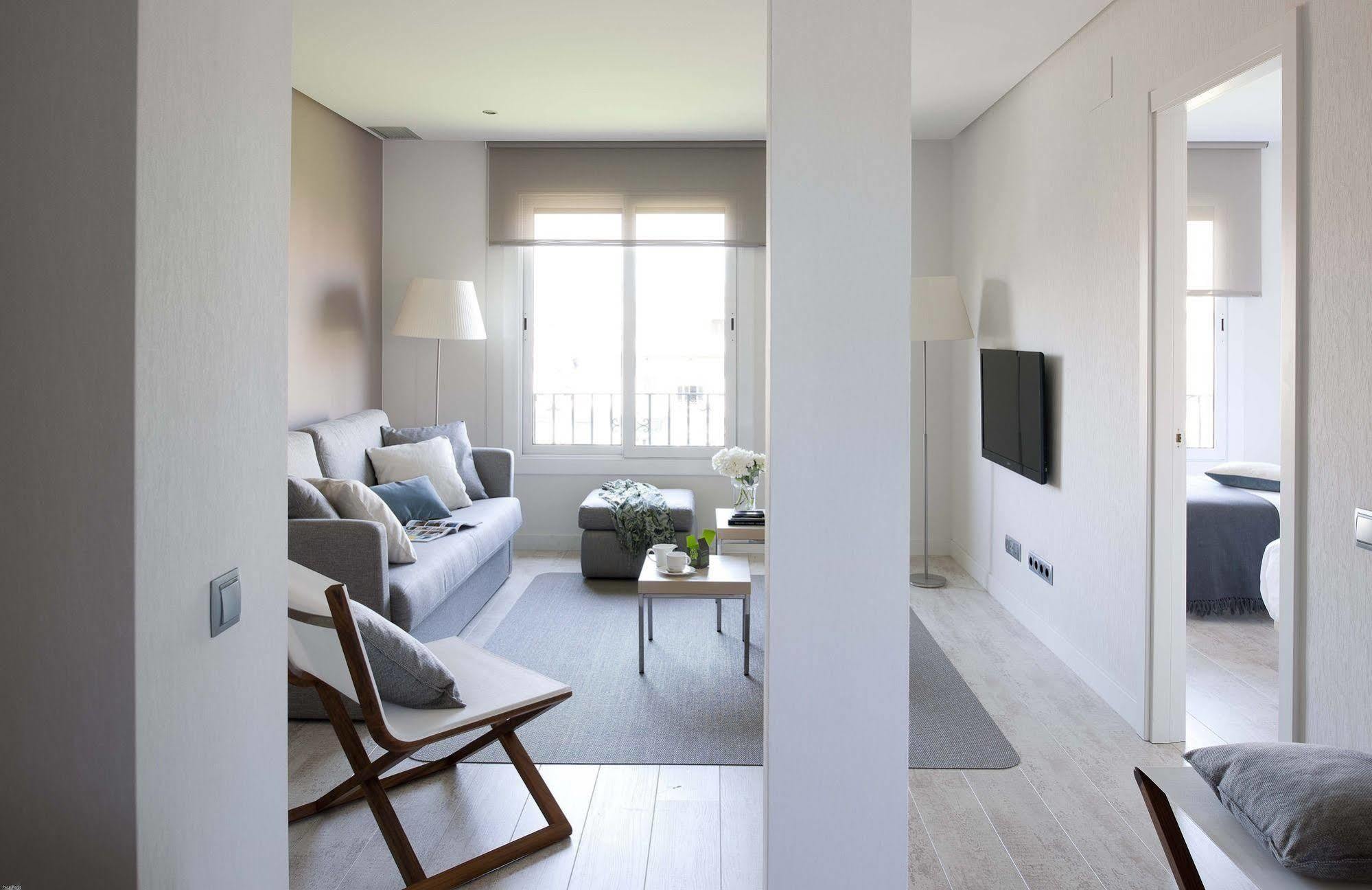 Eric Voekel Boutique Apartments - Gran Via Suites Barcelona Exteriör bild