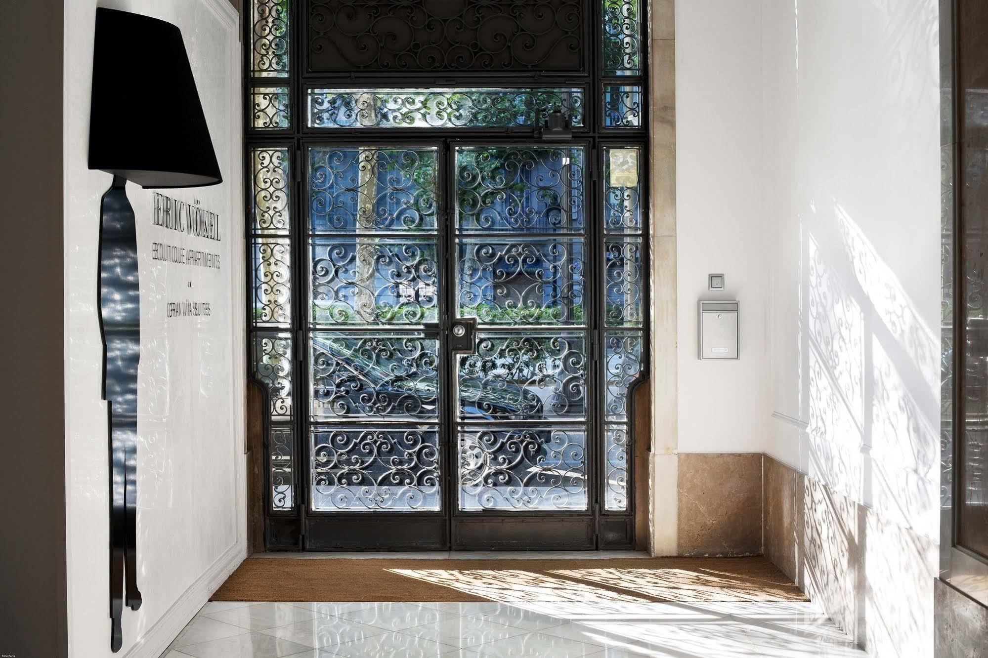 Eric Voekel Boutique Apartments - Gran Via Suites Barcelona Exteriör bild