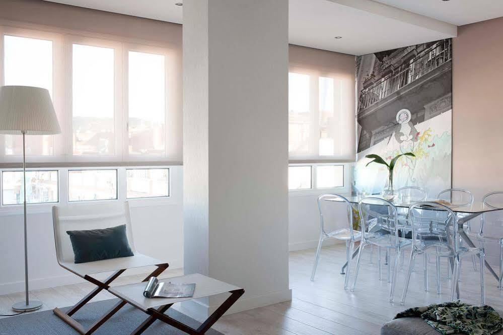 Eric Voekel Boutique Apartments - Gran Via Suites Barcelona Exteriör bild